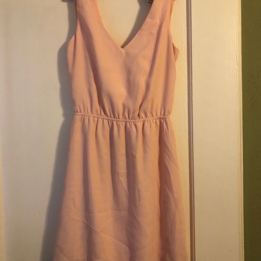 Pink Tobi Dress